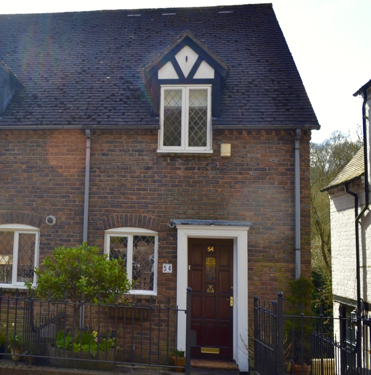 Holiday cottage in the Ironbridge Gorge